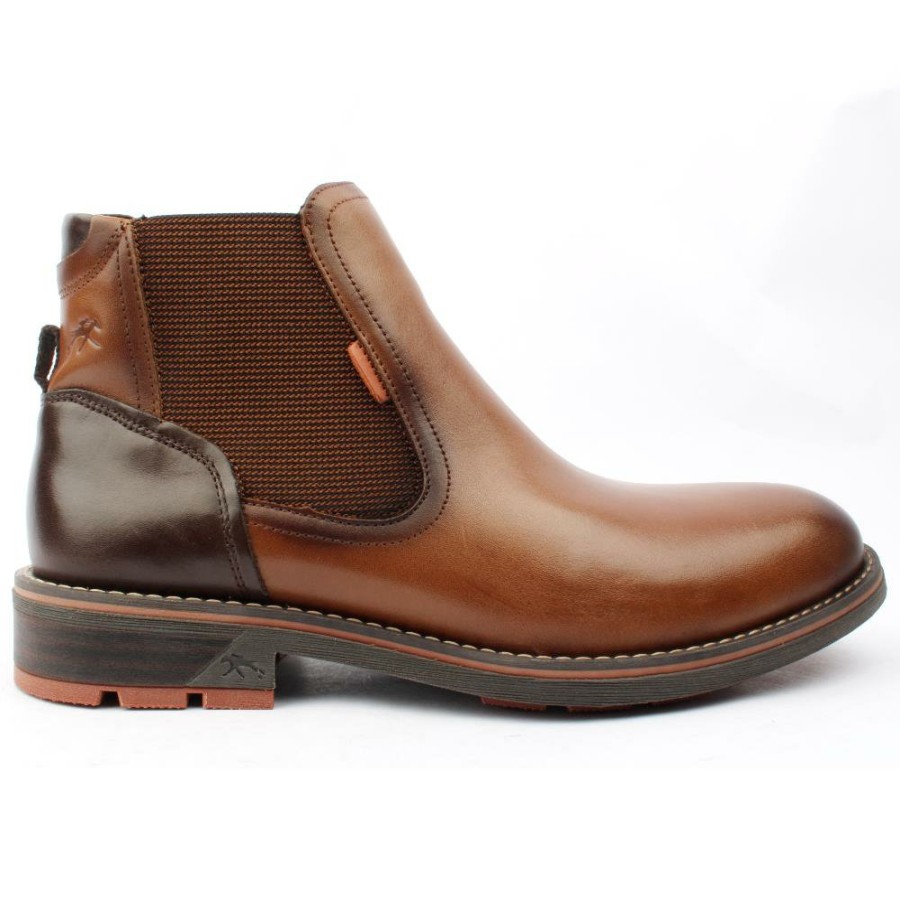 Men Fluchos | Mens Bootf1343 - Tan