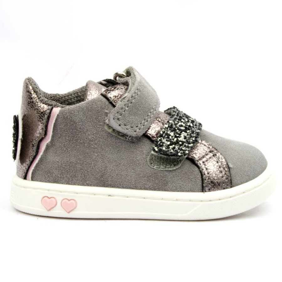 Kids Primigi | 4902122 Velcro Shoe - Grey