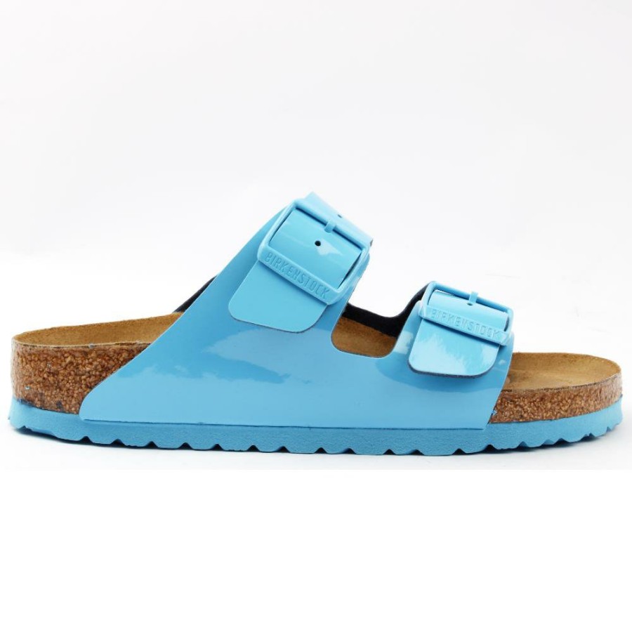 Women Birkenstock | 1024105 Sandal - Blue