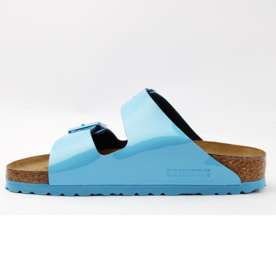 Women Birkenstock | 1024105 Sandal - Blue