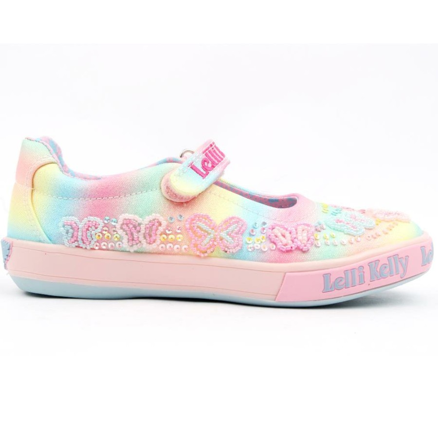 Kids Lelli Kelly | Lk3470 Shoe - Multi