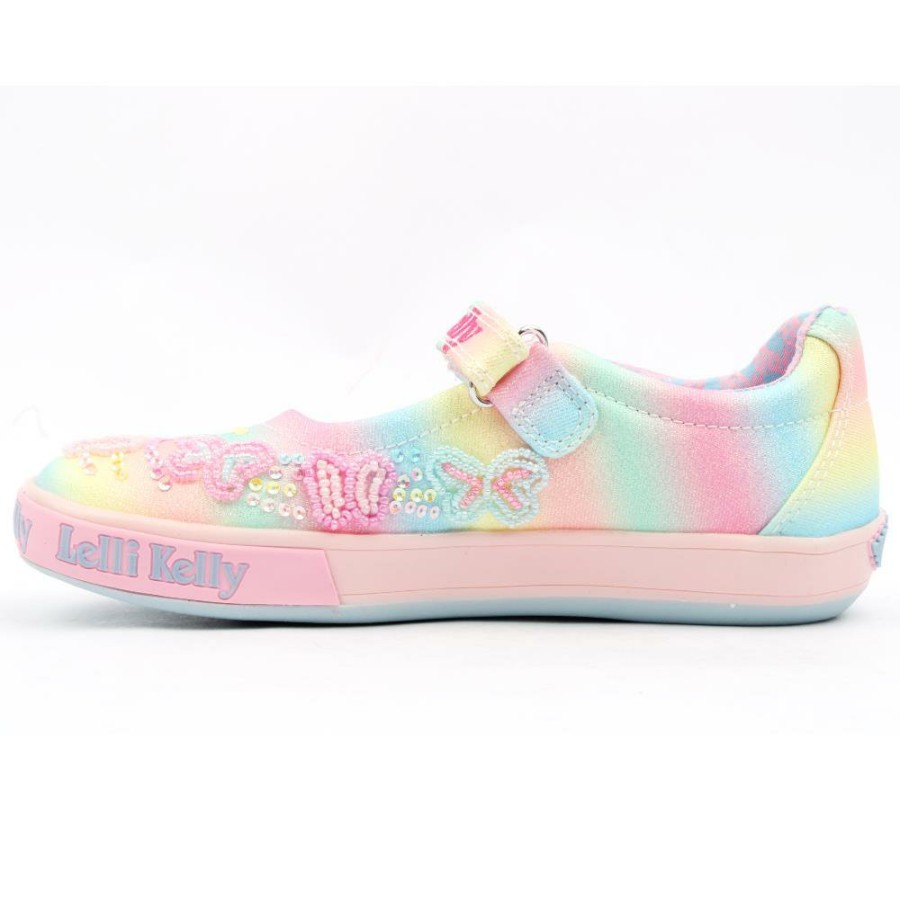 Kids Lelli Kelly | Lk3470 Shoe - Multi