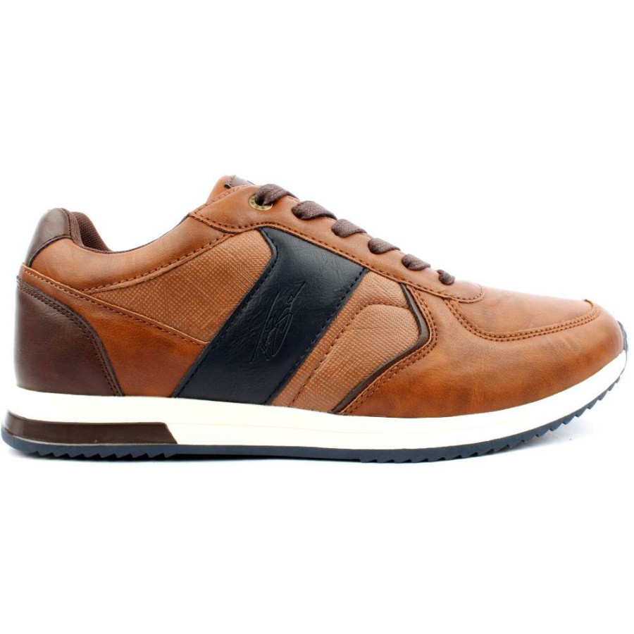 Men Lloyd & Pryce | Lloyd And Pryce Steward Shoe - Tan