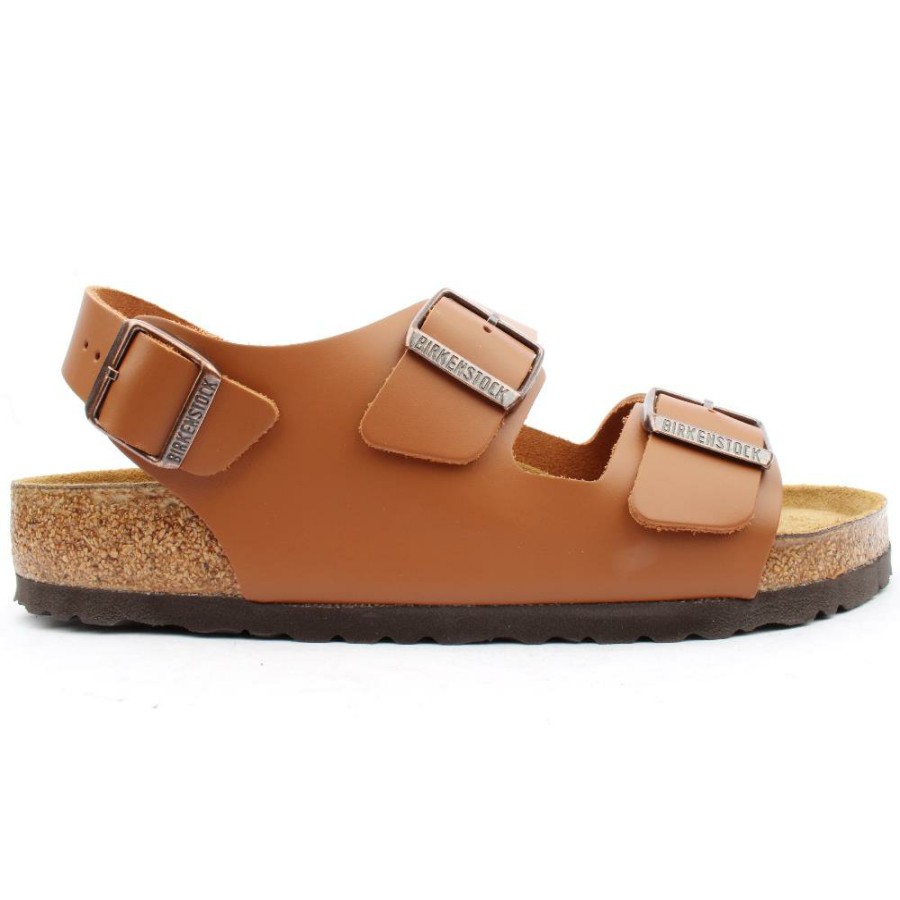 Men Birkenstock | 1019066 Sandal - Brown