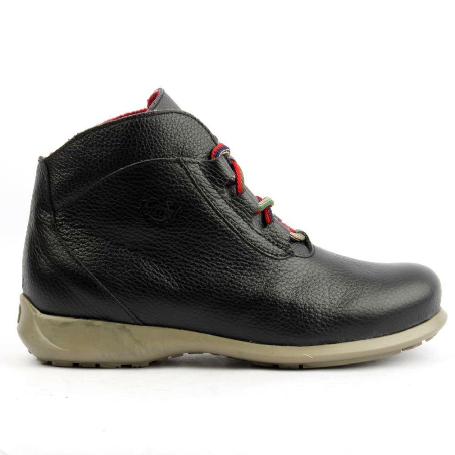 Women Jose Saenz | 2082 Laced Boot - Black