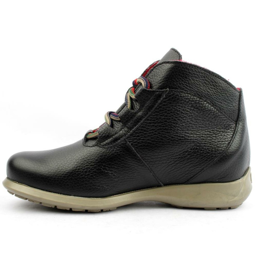 Women Jose Saenz | 2082 Laced Boot - Black