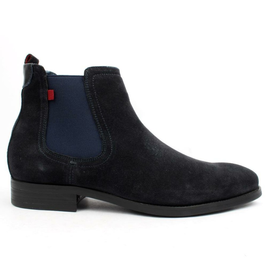 Men Escape | Best Mate Gusset Boot - Navy