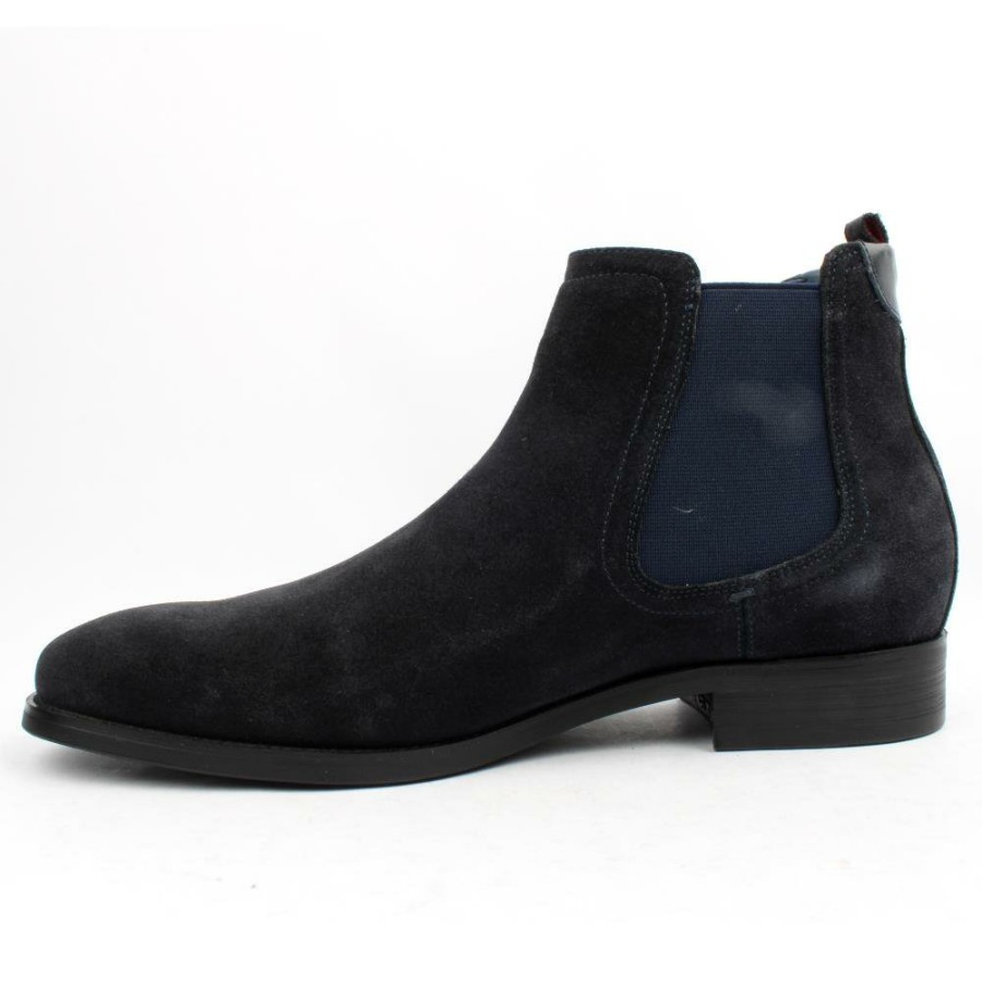 Men Escape | Best Mate Gusset Boot - Navy