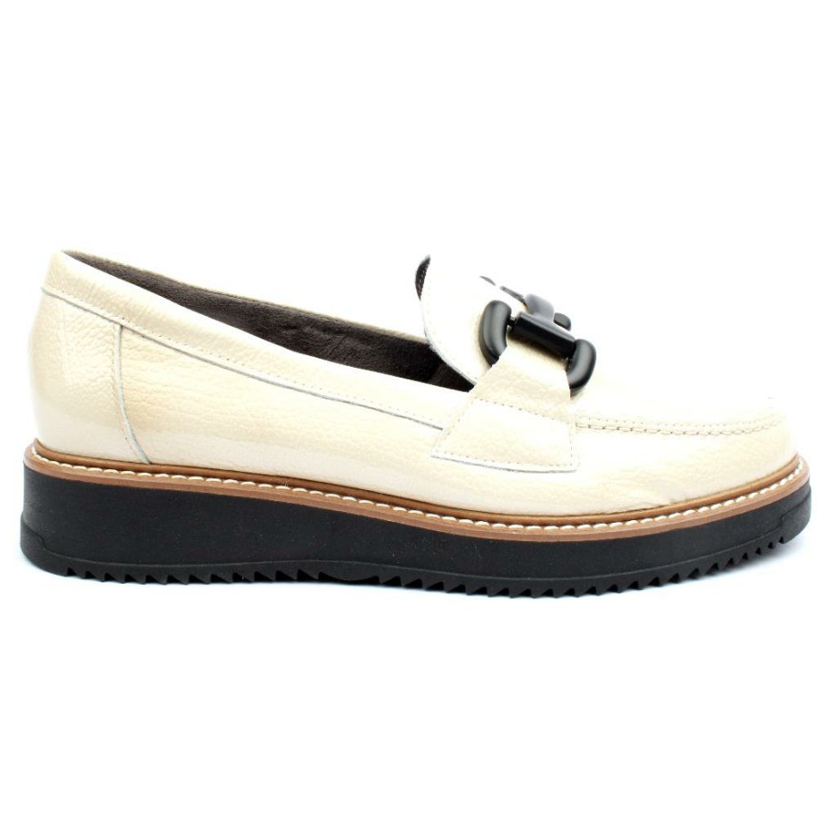 Women Pitillos | 5392 Slip On Shoe - Cream