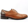 Men Escape | Eclipse Laced Shoe - Tan