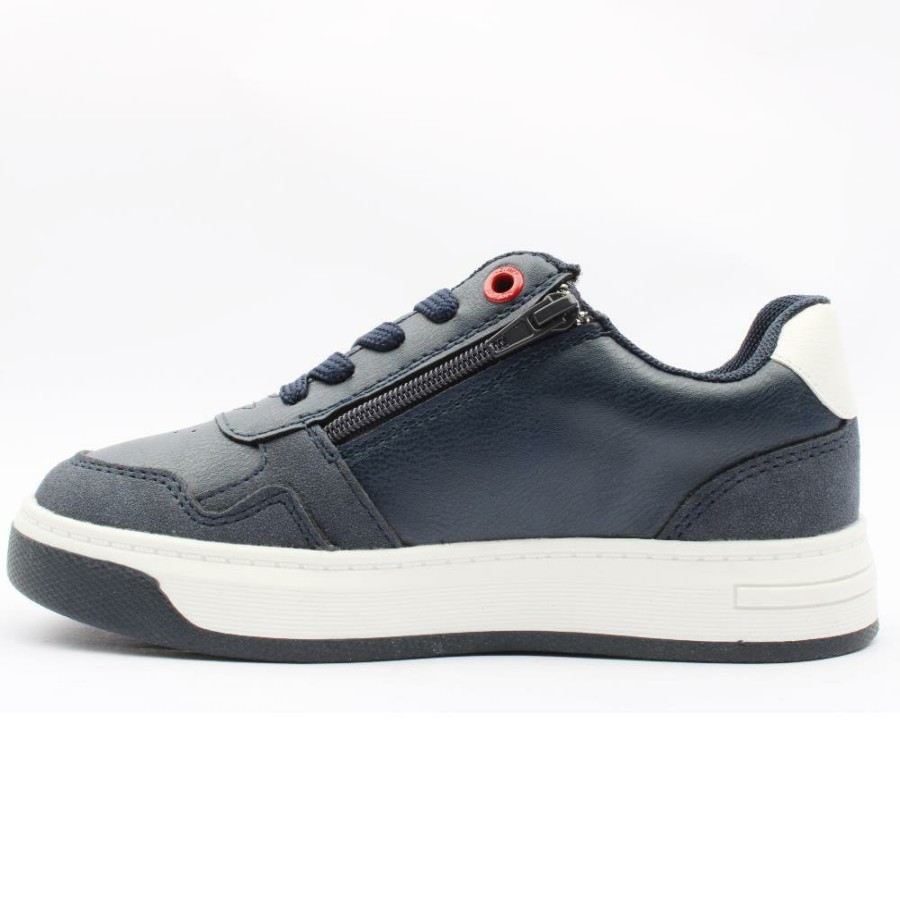 Kids S.Oliver | Soliver 43100 Laced Shoe - Navy