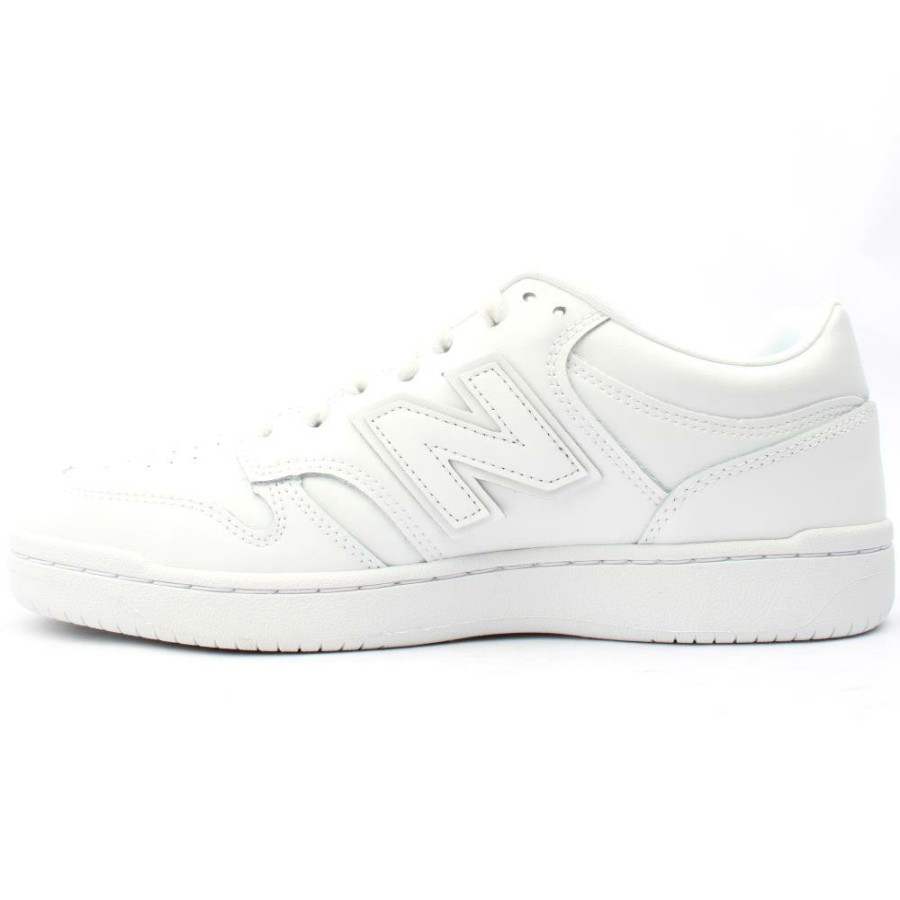 Men New Balance | Bb480L3W Trainer - White