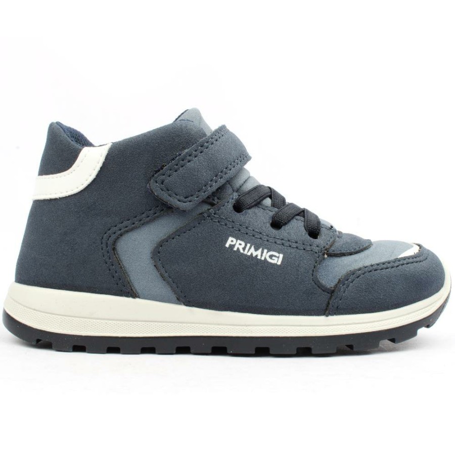 Kids Primigi | 4854711 Junior Boot - Navy/White