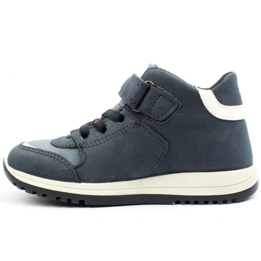 Kids Primigi | 4854711 Junior Boot - Navy/White