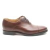 Men Barker | Wright Laced Shoe - Walnut