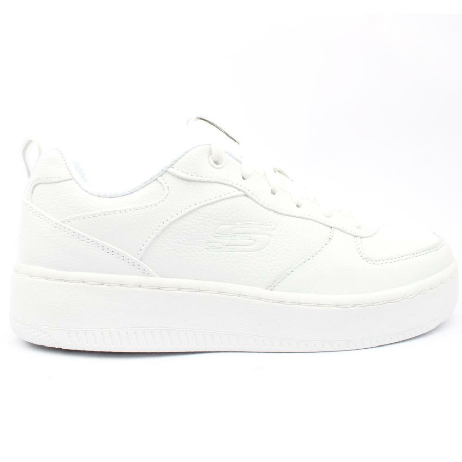 Women Skechers | 149763 Sport Trainer - White