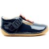 Kids Clarks | Tiny Flower T Prewalker - Navy Patent H