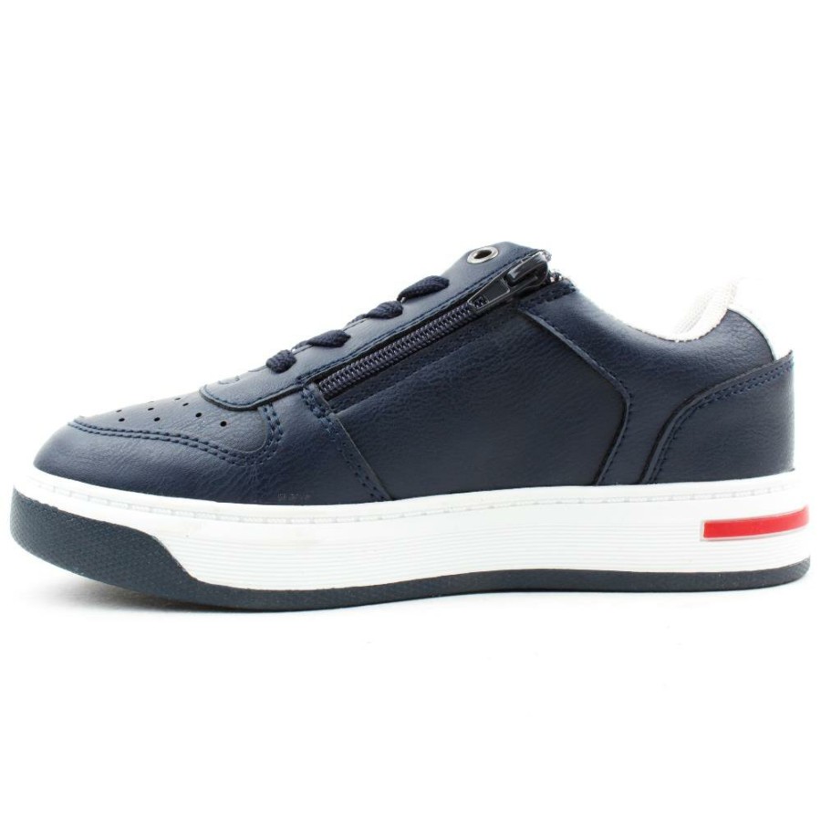 Kids S.Oliver | Soliver 43101 Junior Shoe - Navy