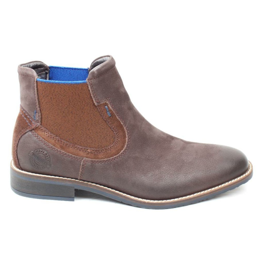 Men Dubarry | Santos Boot - Dark Brown