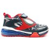 Kids Geox | Bayon Trainer J36Fed - Blue Red