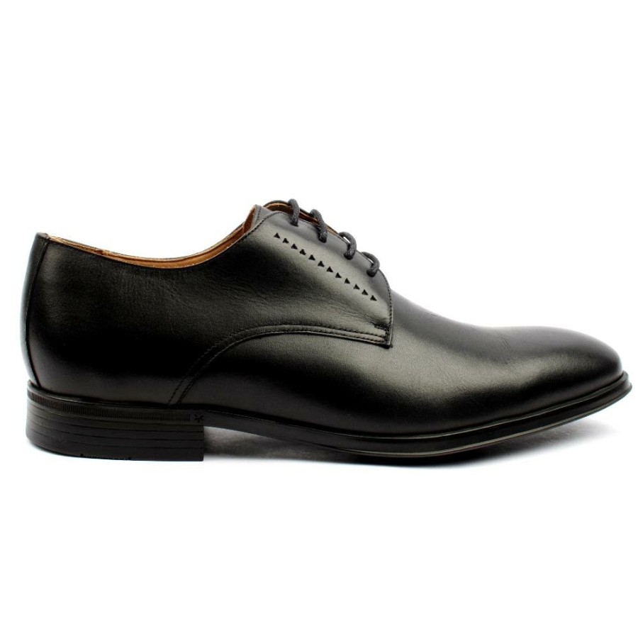 Men Anatomic & Co | Anatomic Gel As2003Gilberto Shoe - Black