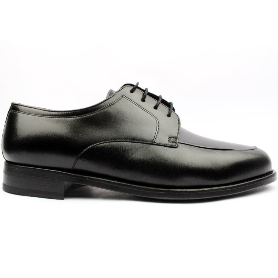 Men Calce | 3501 Laced Shoe - Black