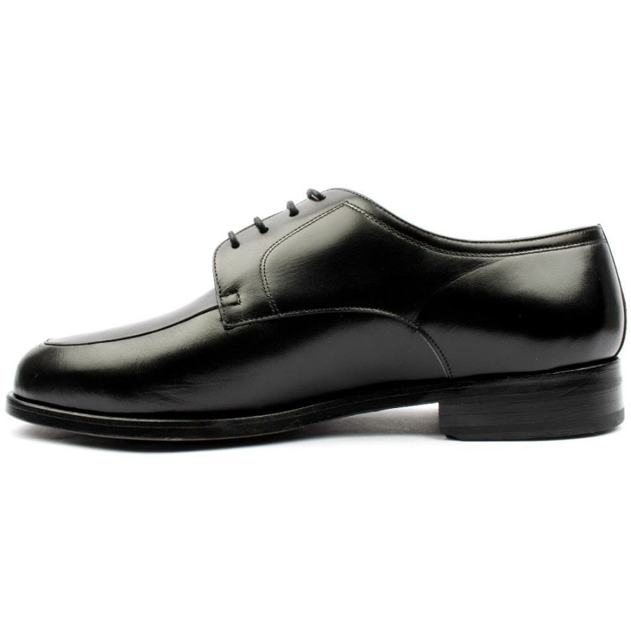 Men Calce | 3501 Laced Shoe - Black