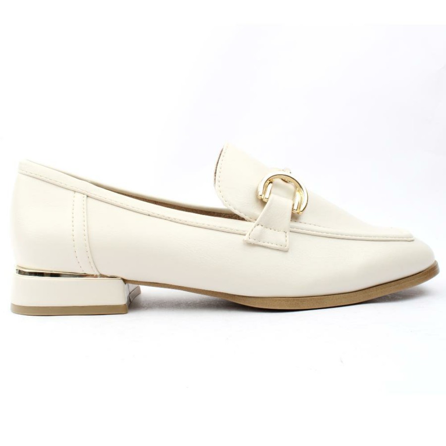 Women Marco Tozzi | 24216 Shoe - Cream