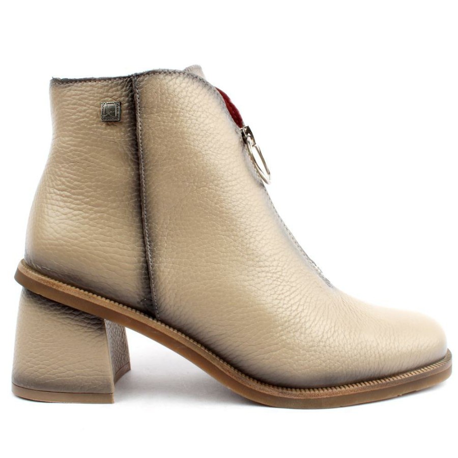 Women Jose Saenz | 5461 Ankle Boot - Taupe