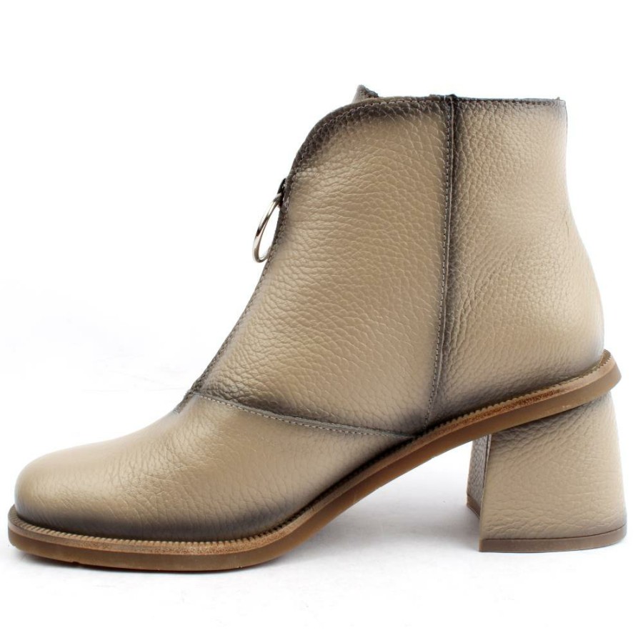 Women Jose Saenz | 5461 Ankle Boot - Taupe