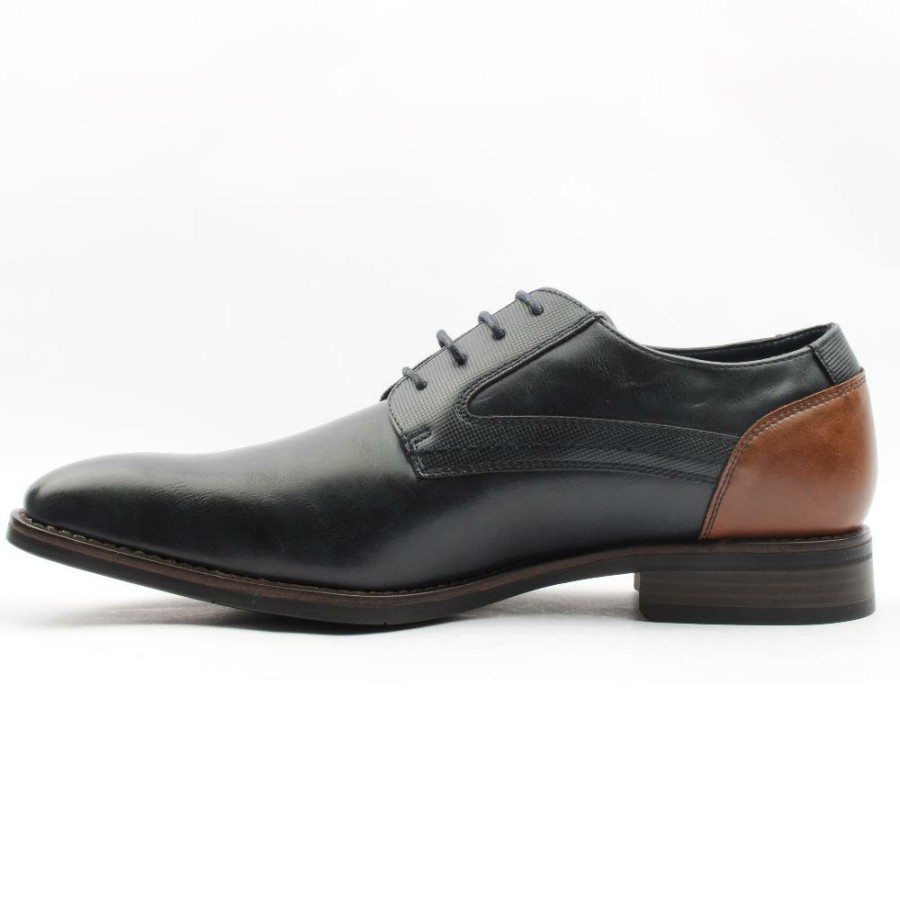 Men Pope by Brent | Brent Pope Irwell Shoe - Navy