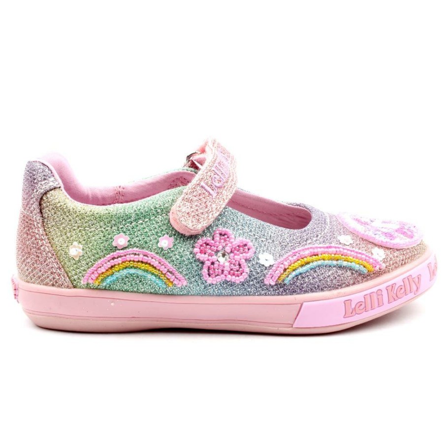 Kids Lelli Kelly | Shoe Lk3481 - Multi