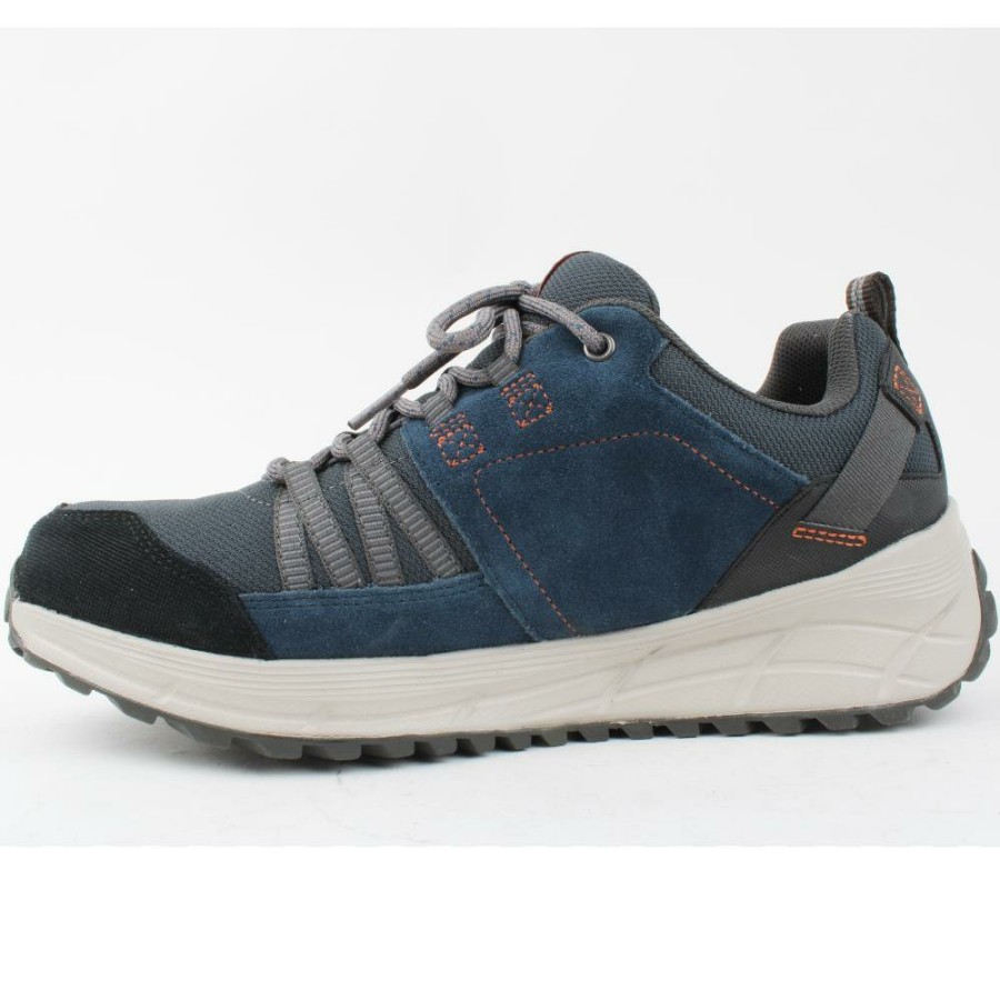 Men Skechers | 237179 Equalizer Runner - Navy