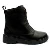 Kids Geox | J3620E Junior Boot - Black