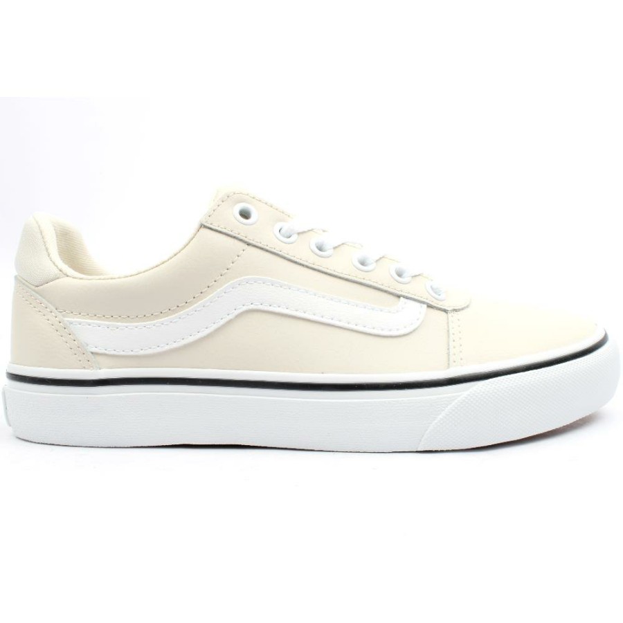 Women Vans | Wmward Deluxe Shoe - Beige