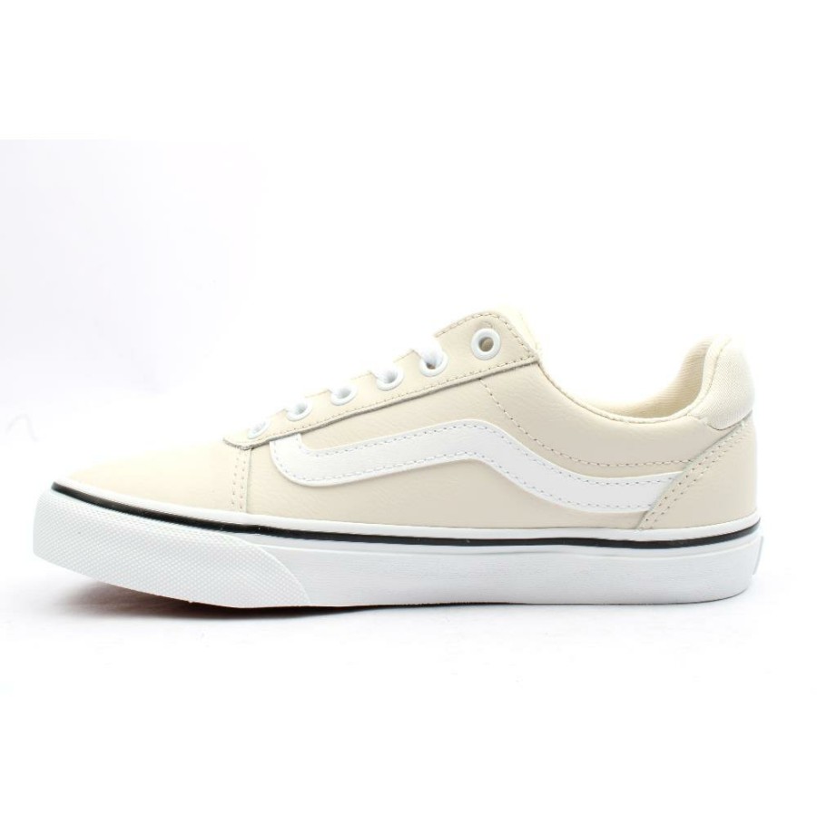 Women Vans | Wmward Deluxe Shoe - Beige