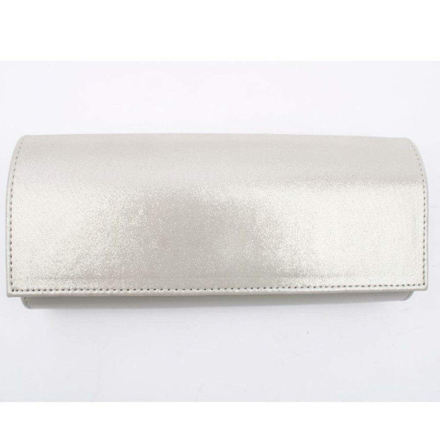 Accessories & Christmas Gift Ideas Emis | 7705 219 Matching Bag - Silver