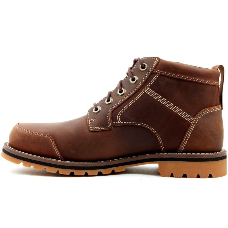 Men Timberland | Ca2Nfp Chukka Laced Boot - Brown