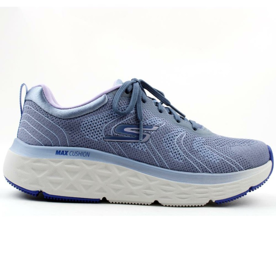 Women Skechers | 129120 Runner - Blue Multi