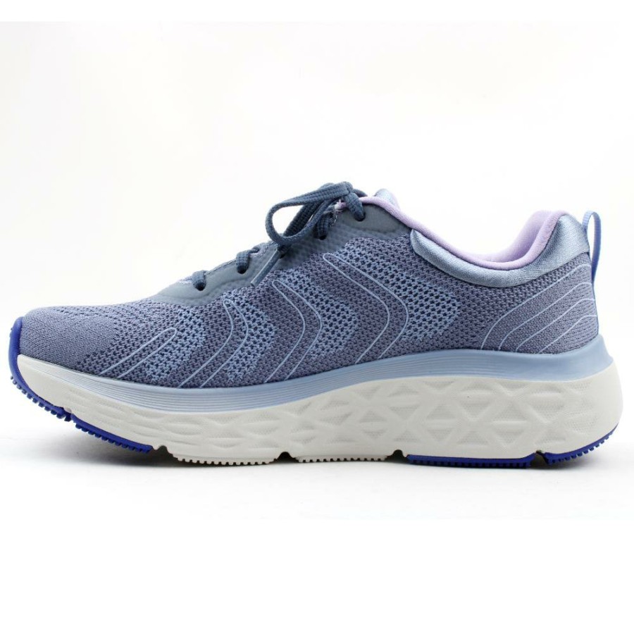 Women Skechers | 129120 Runner - Blue Multi