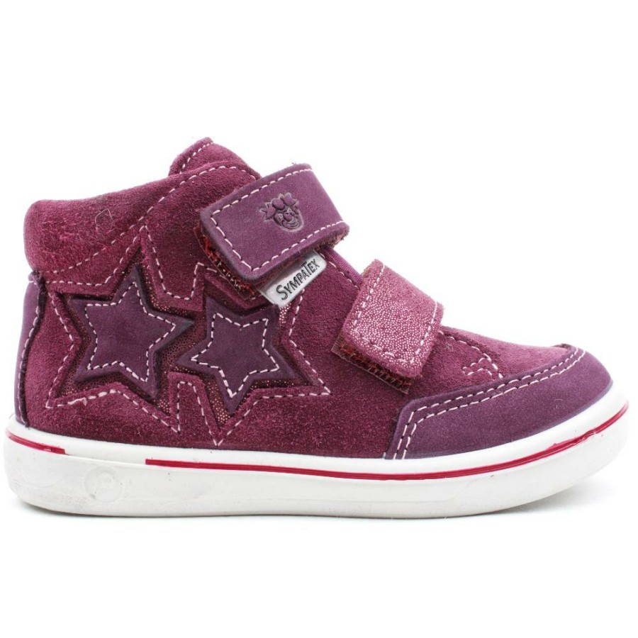 Kids Ricosta | Girls Boot 2603802 - Purple