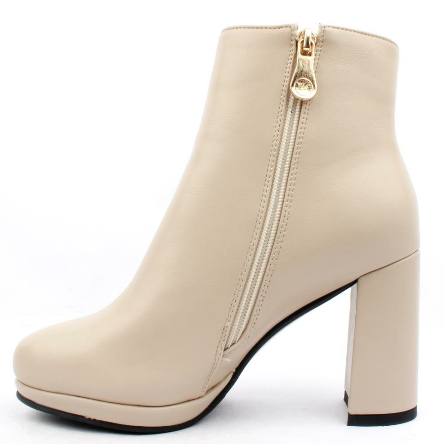 Women Zanni & Co | Balyana Boot - Oat