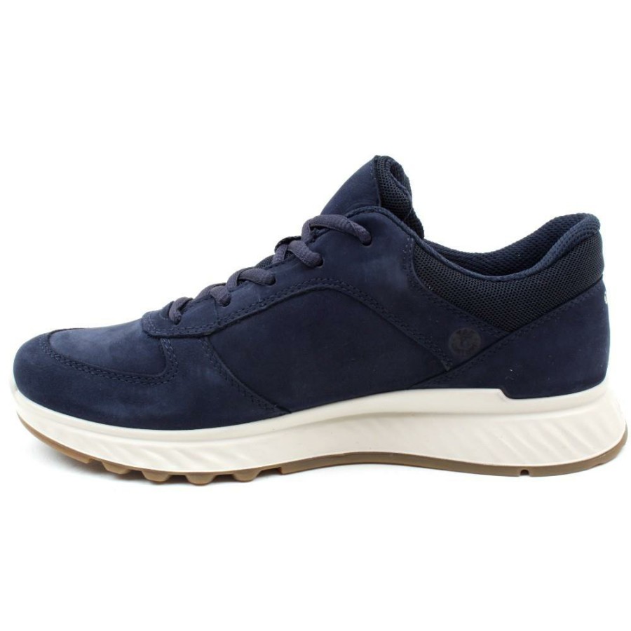 Women ECCO | 835303 Waterproof Shoe - Navy