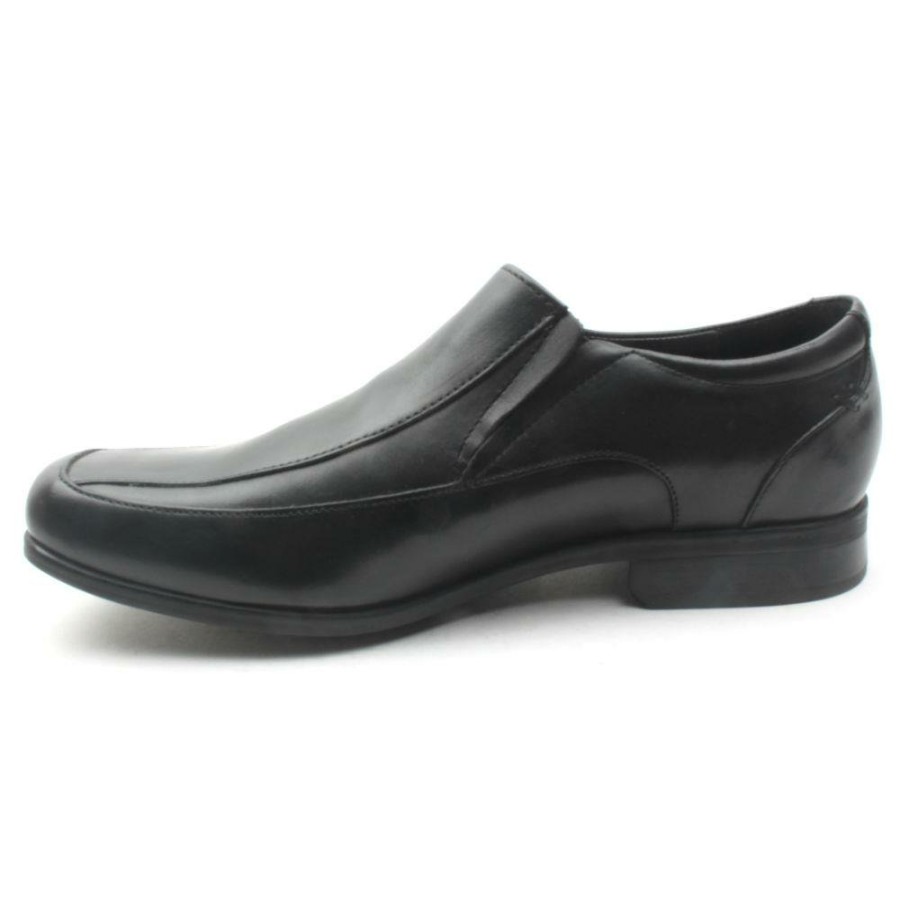 Men Dubarry | Mens Kal Slip On - Black