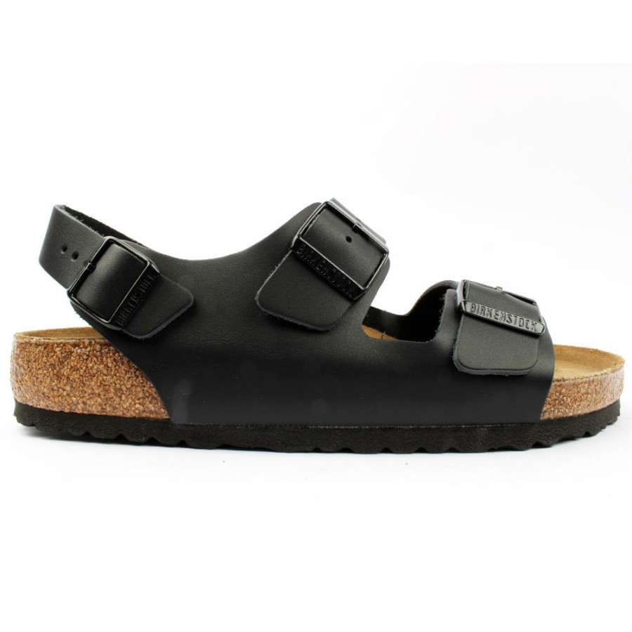 Men Birkenstock | 34191 Sandal - Black