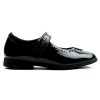 Kids Clarks | Magicstepbaro Shoe - Black Patent G