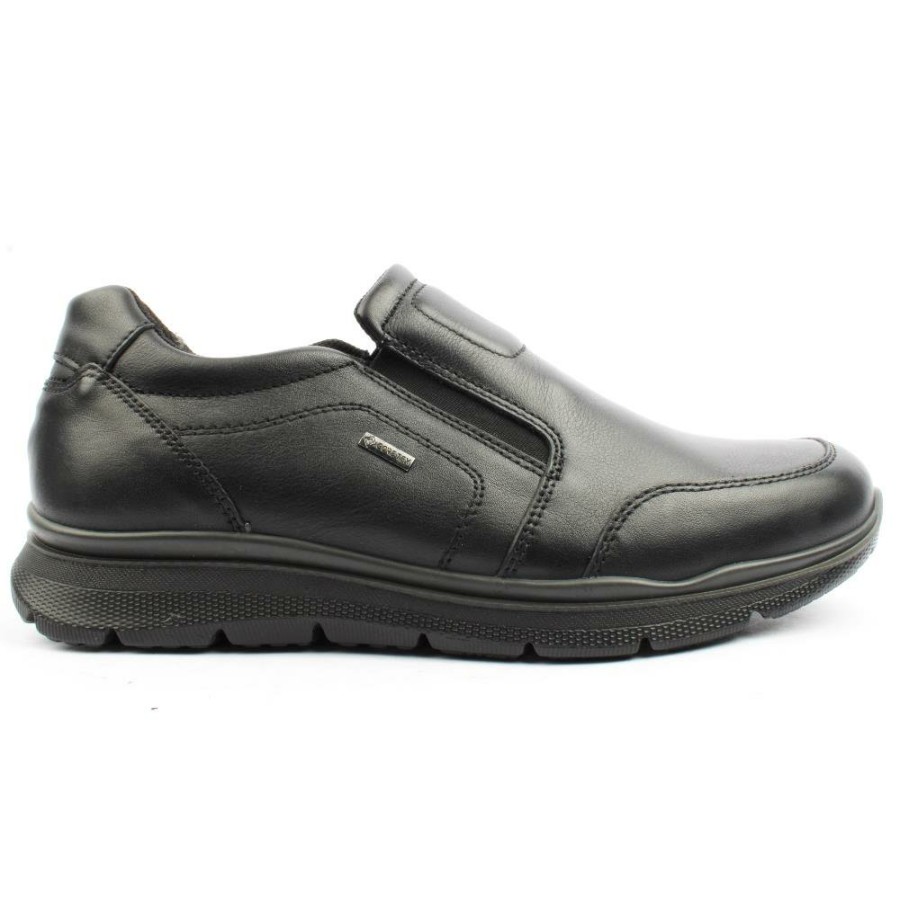 Men Ara | 24606 Slip On Shoe - Black