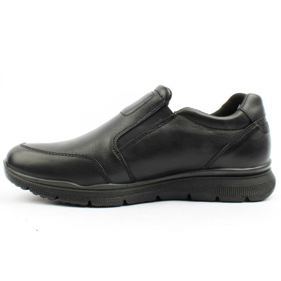 Men Ara | 24606 Slip On Shoe - Black