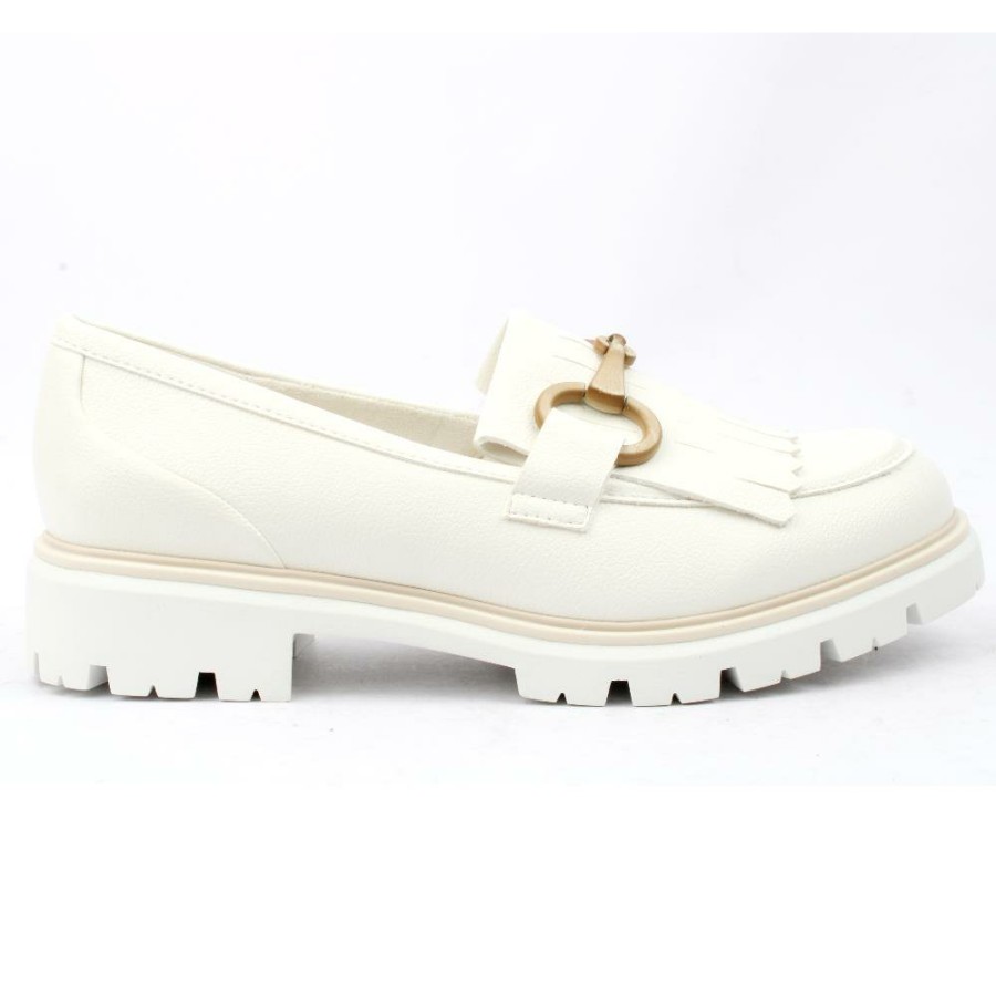 Women Marco Tozzi | 24703 Shoe - White