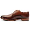 Men Barker | S Oscar Laced Shoe - Brown